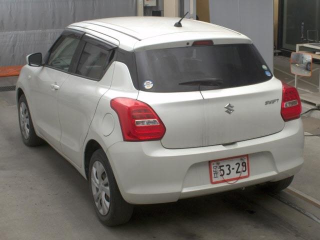 2020 Suzuki Swift