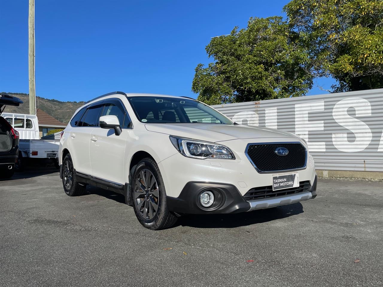 2016 Subaru Outback