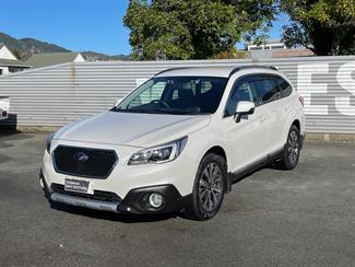 2016 Subaru Outback - Thumbnail