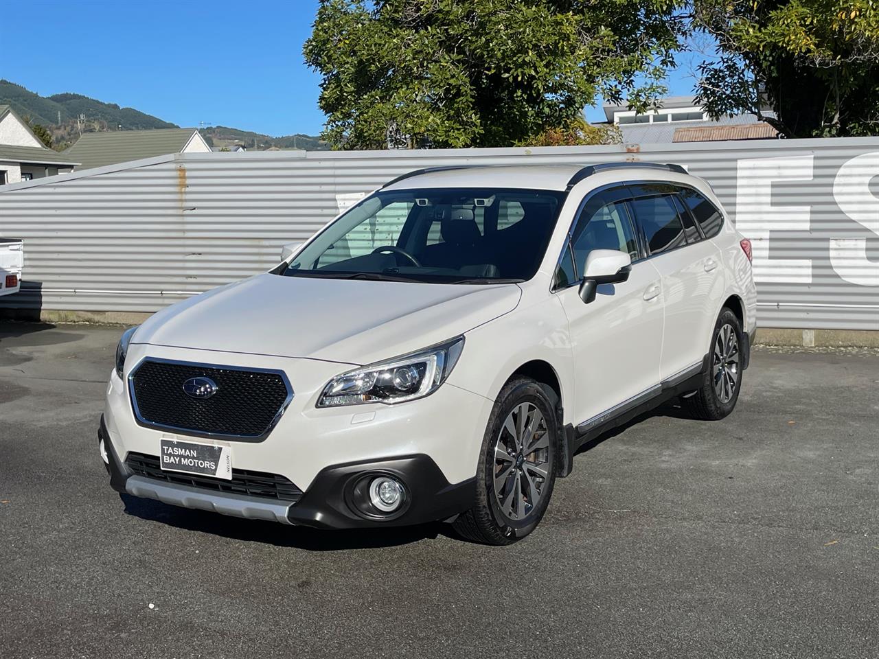 2016 Subaru Outback