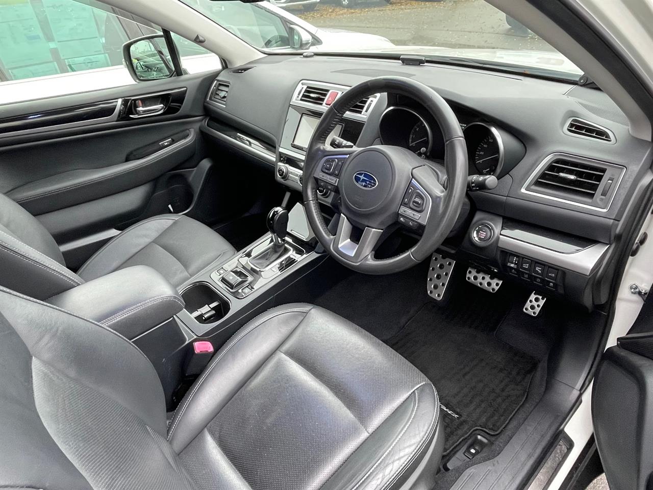 2016 Subaru Outback