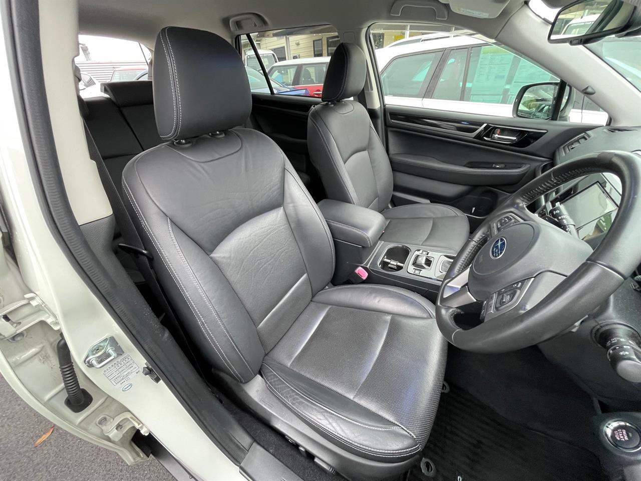 2016 Subaru Outback