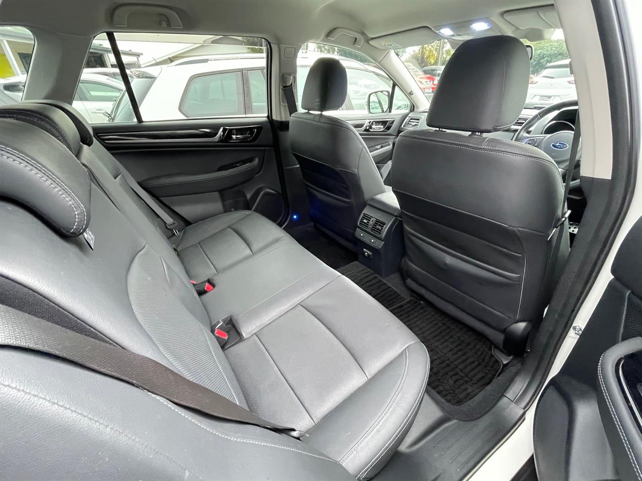 2016 Subaru Outback