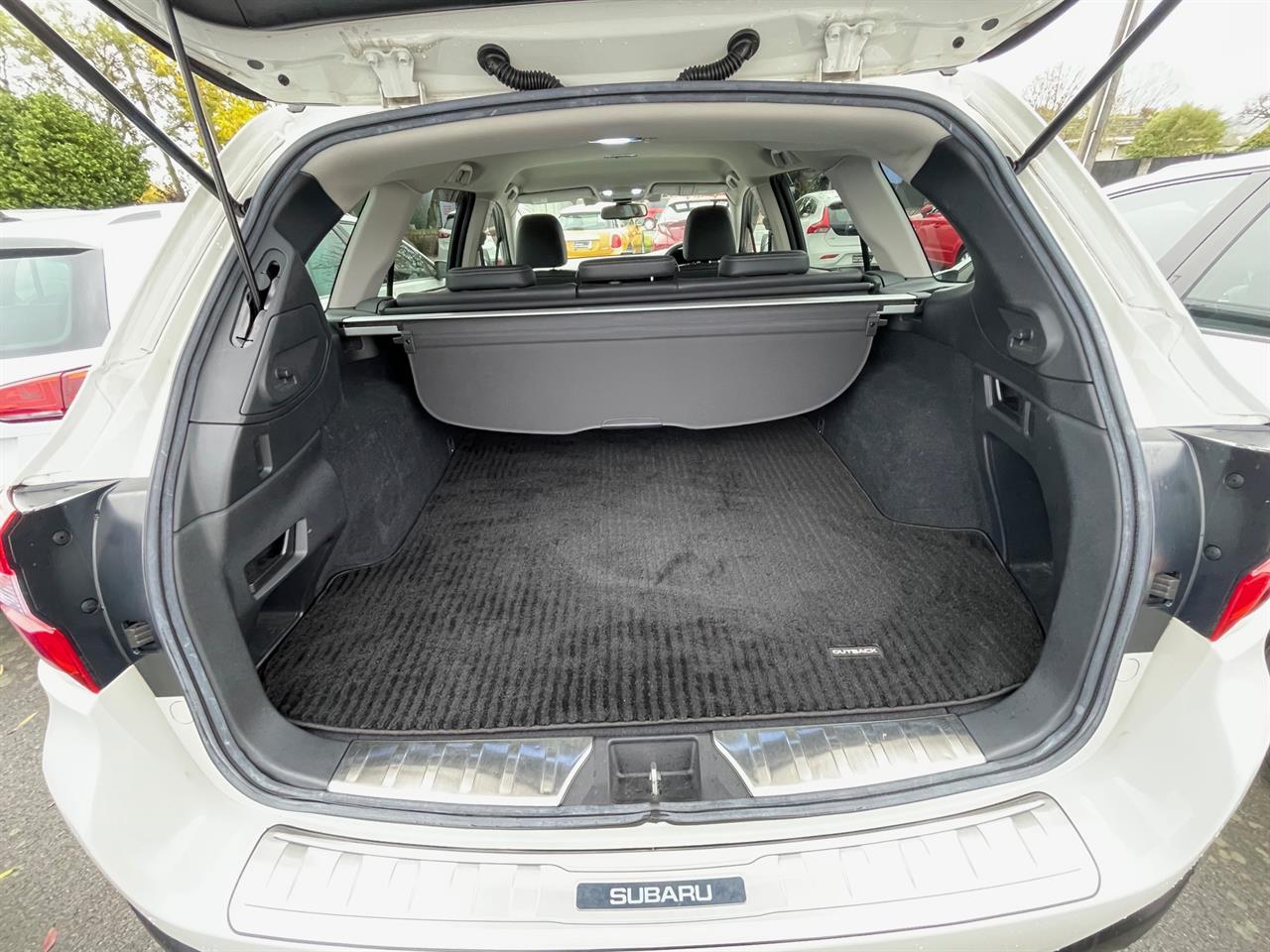 2016 Subaru Outback