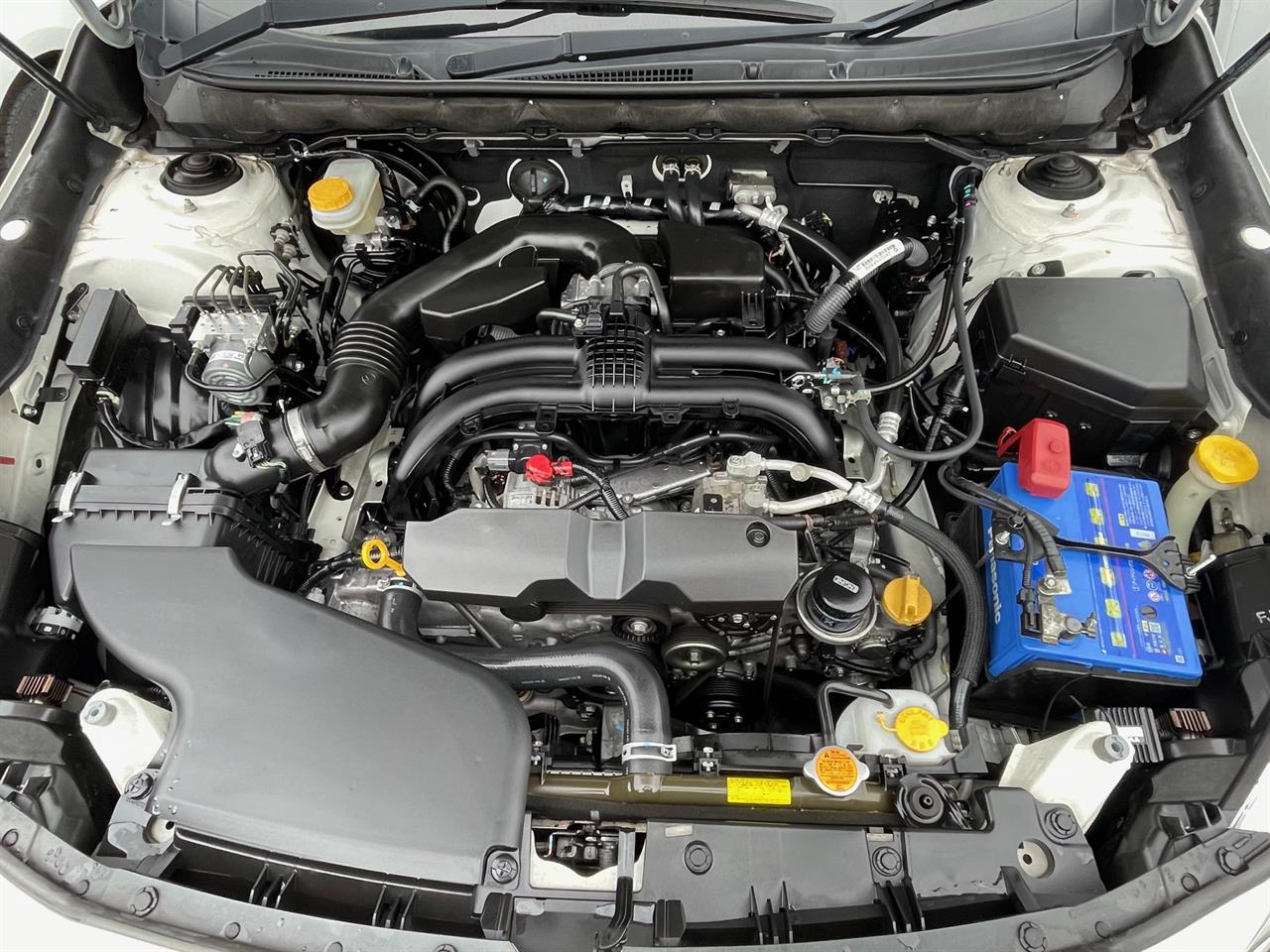 2016 Subaru Outback