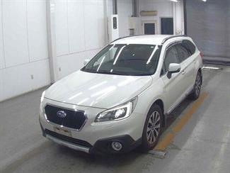 2016 Subaru Outback - Thumbnail