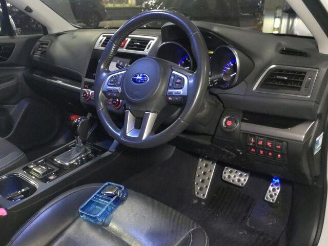 2016 Subaru Outback