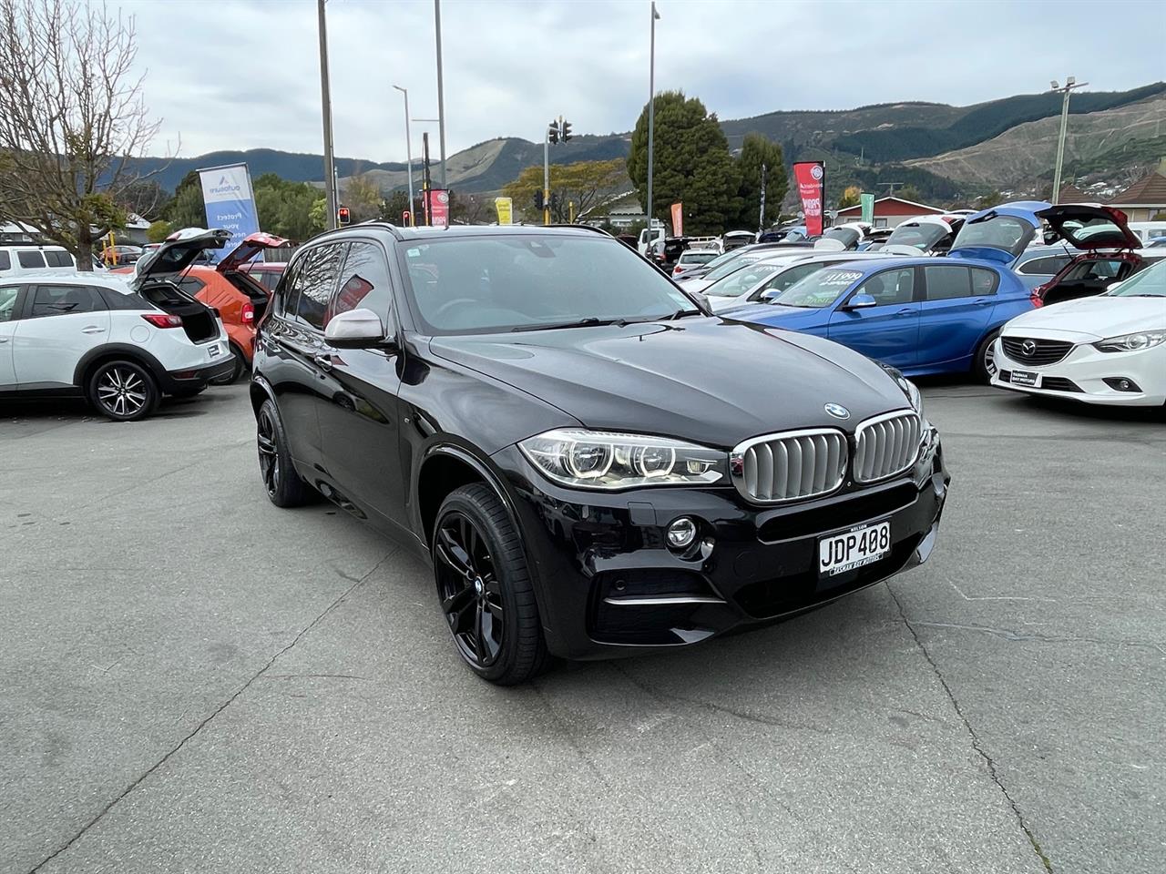 2015 BMW X5