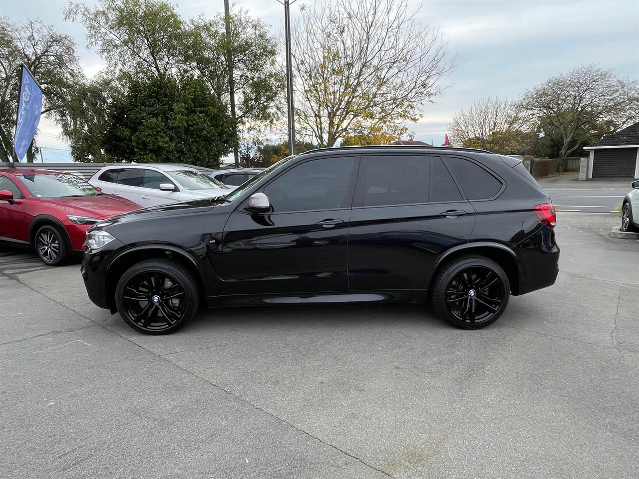 2015 BMW X5