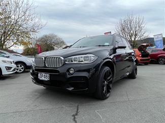 2015 BMW X5 - Thumbnail