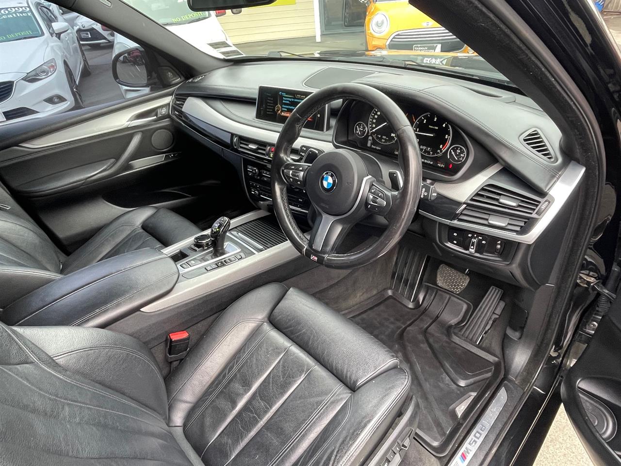 2015 BMW X5