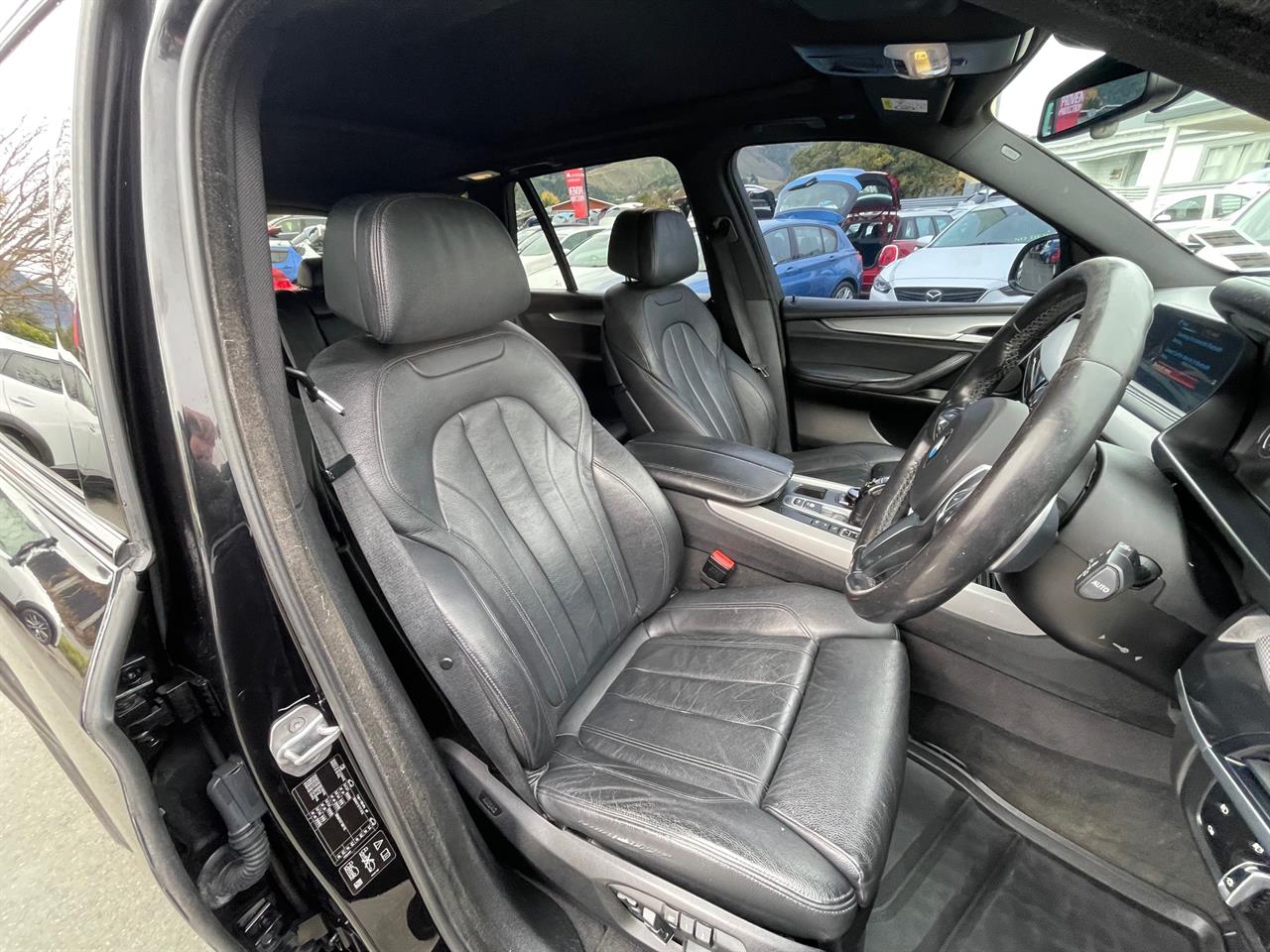 2015 BMW X5