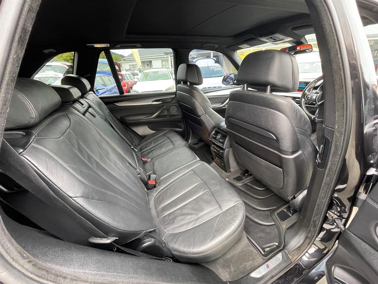 2015 BMW X5