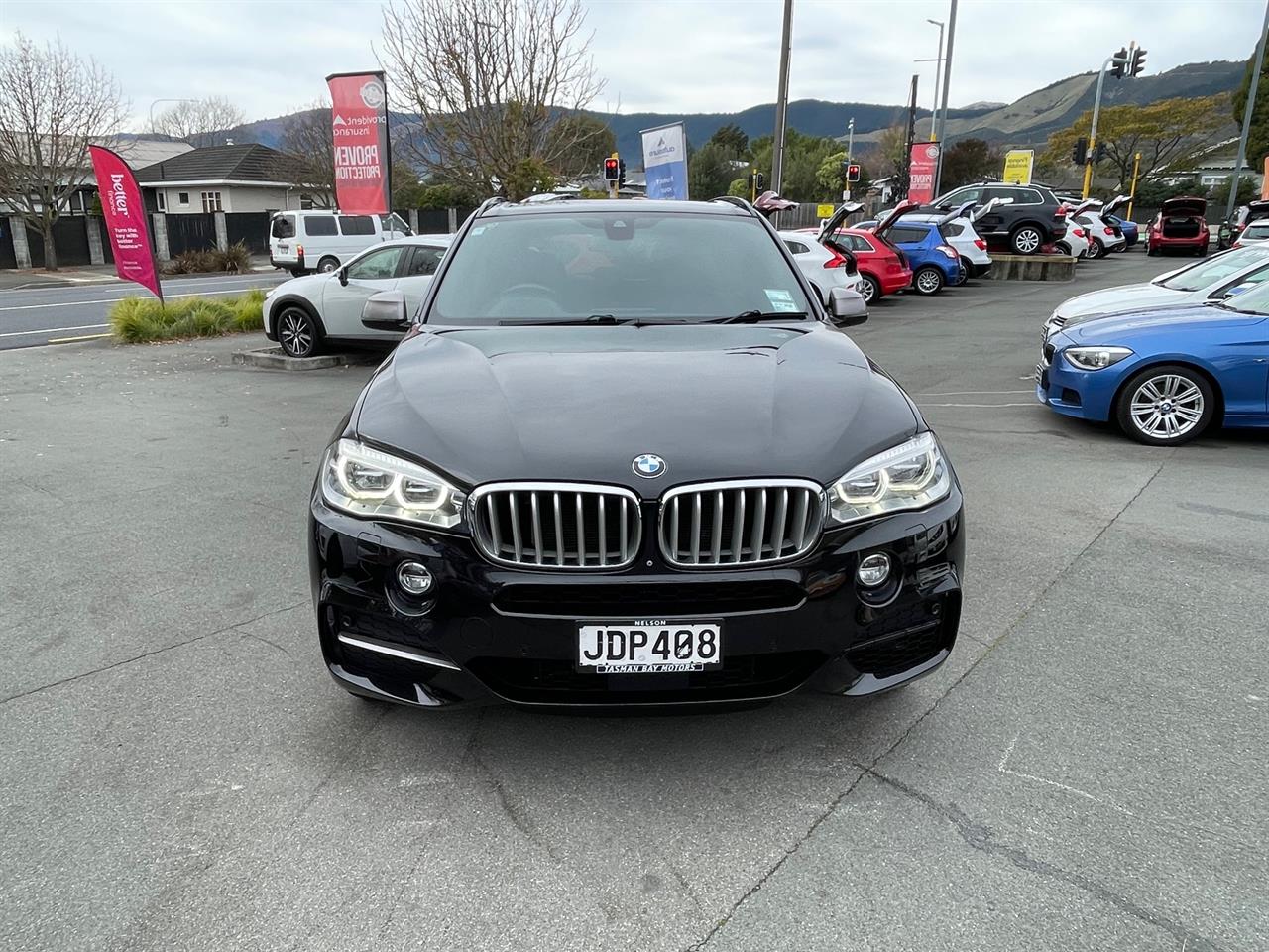2015 BMW X5