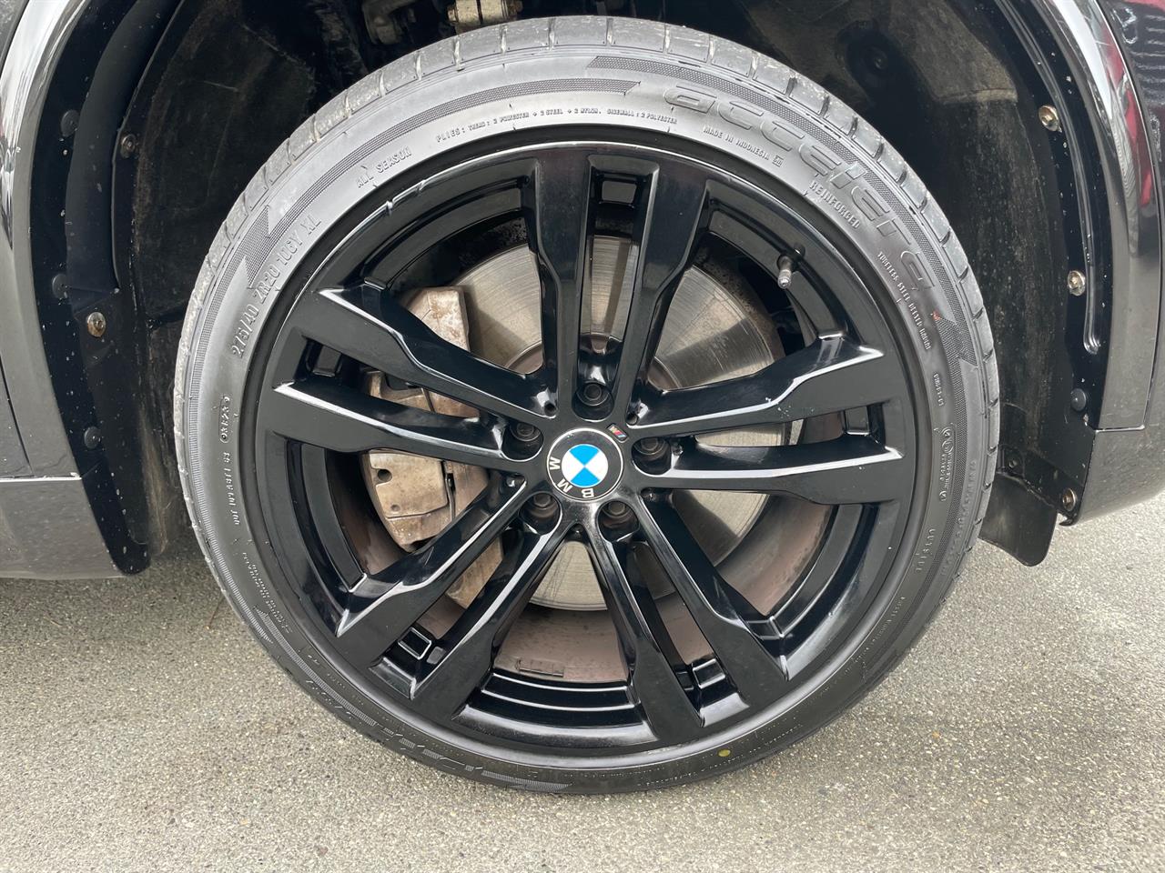 2015 BMW X5