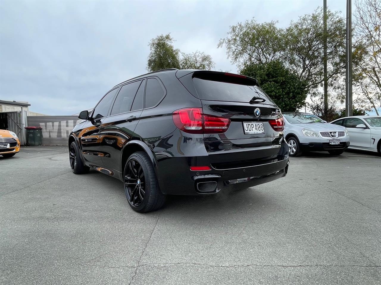 2015 BMW X5