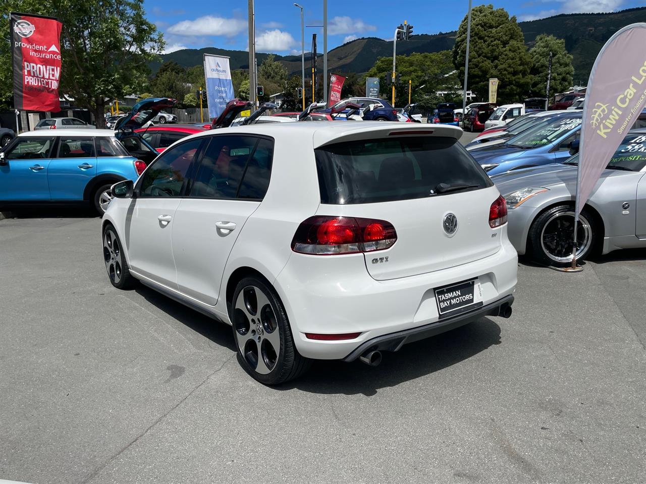 2012 Volkswagen Golf