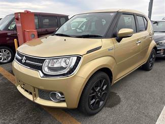 2016 Suzuki Ignis - Thumbnail