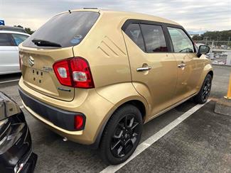2016 Suzuki Ignis - Thumbnail