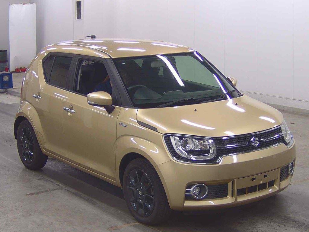 2016 Suzuki Ignis
