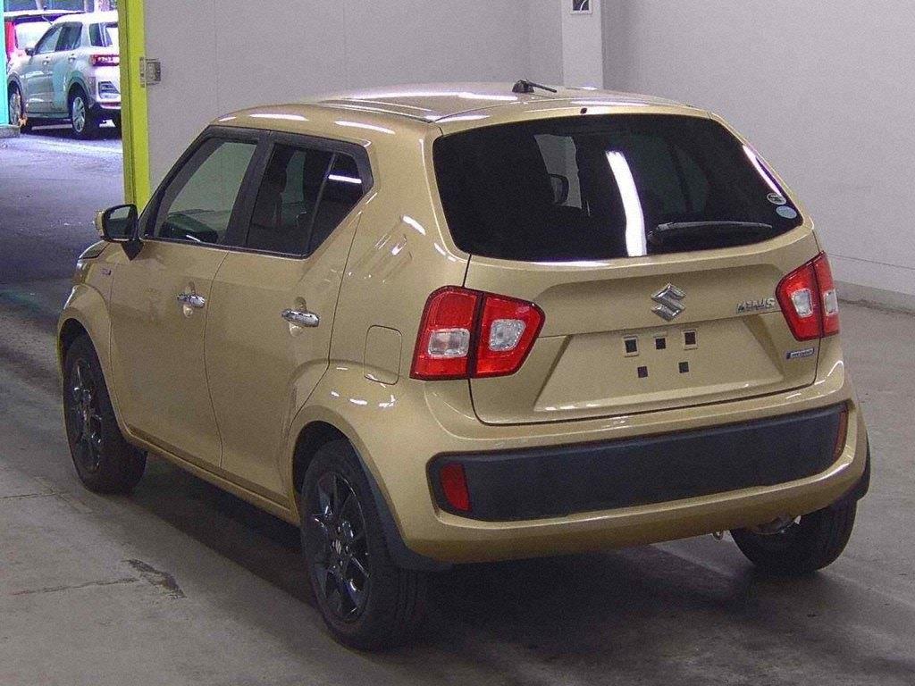 2016 Suzuki Ignis