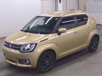 2016 Suzuki Ignis - Thumbnail