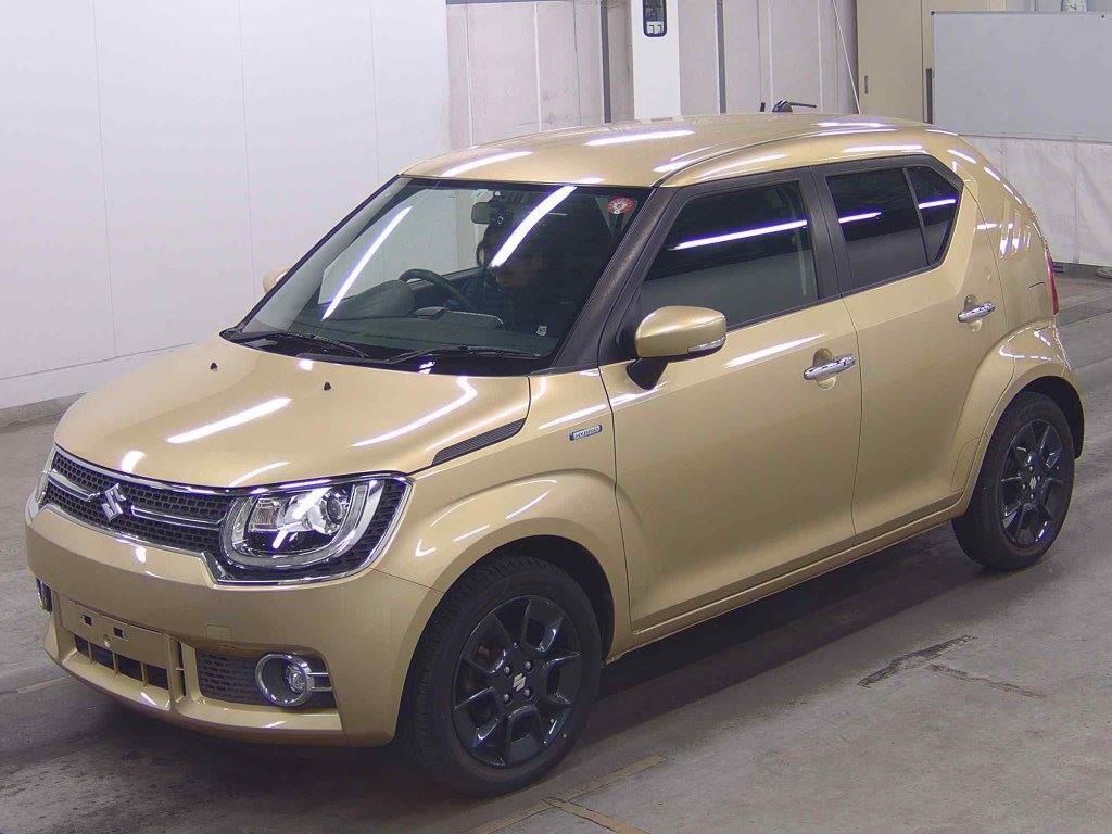 2016 Suzuki Ignis