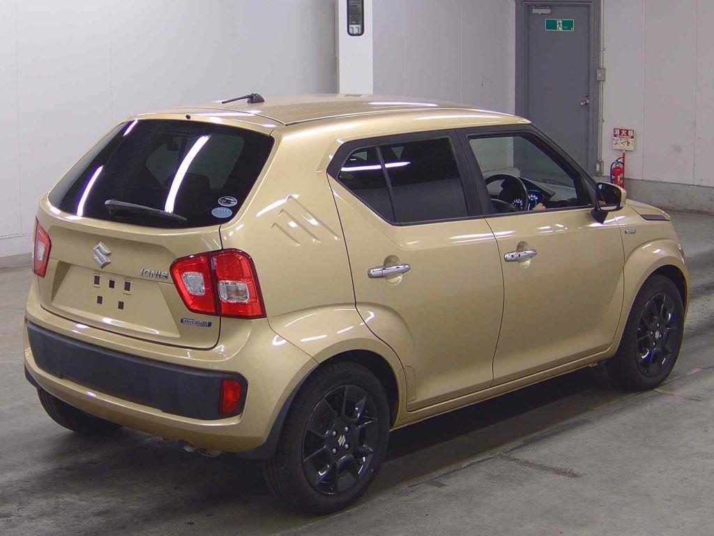2016 Suzuki Ignis