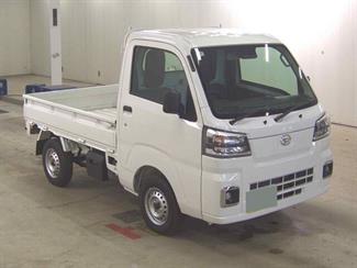 2025 Daihatsu HiJet - Thumbnail