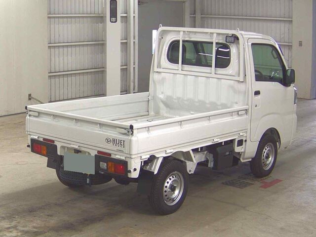 2025 Daihatsu HiJet
