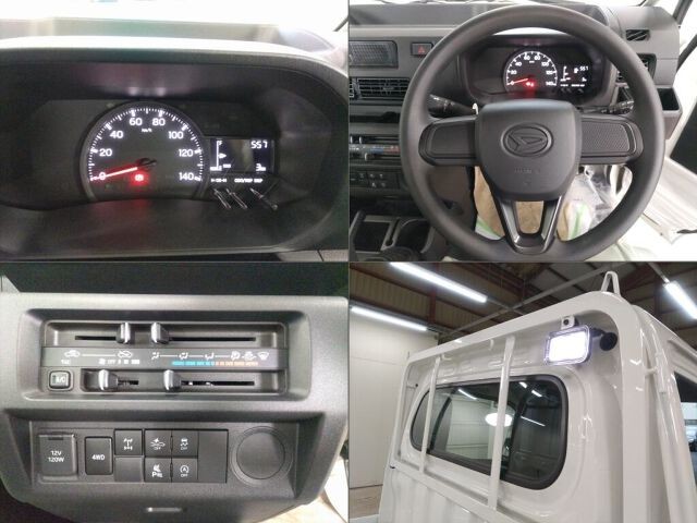 2025 Daihatsu HiJet