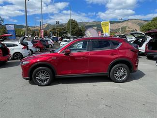 2018 Mazda CX-5 - Thumbnail