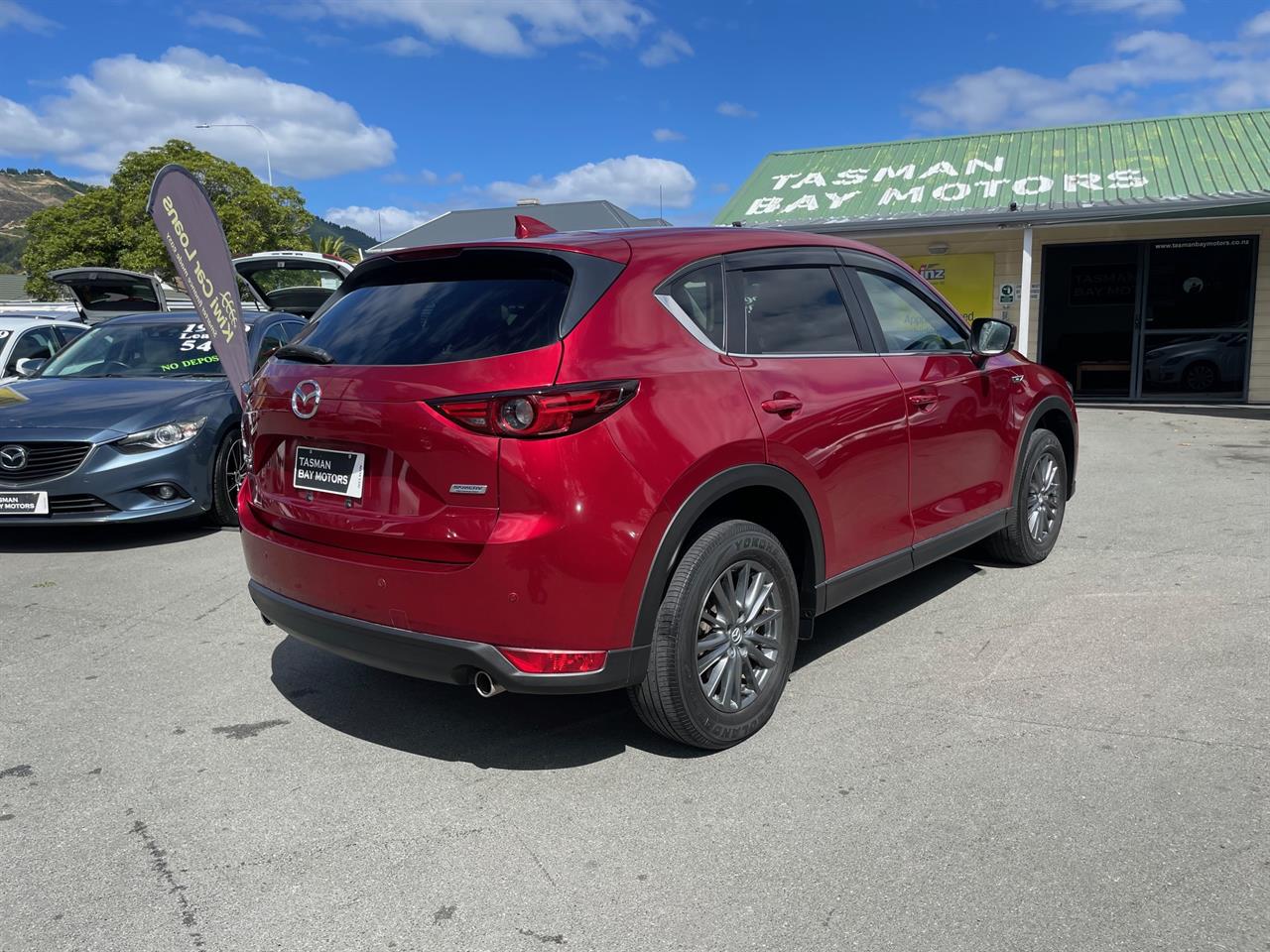 2018 Mazda CX-5