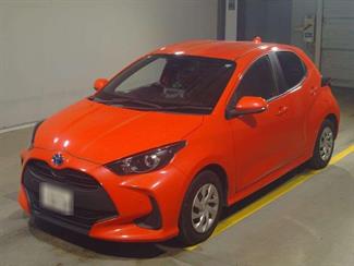 2021 Toyota Yaris - Thumbnail