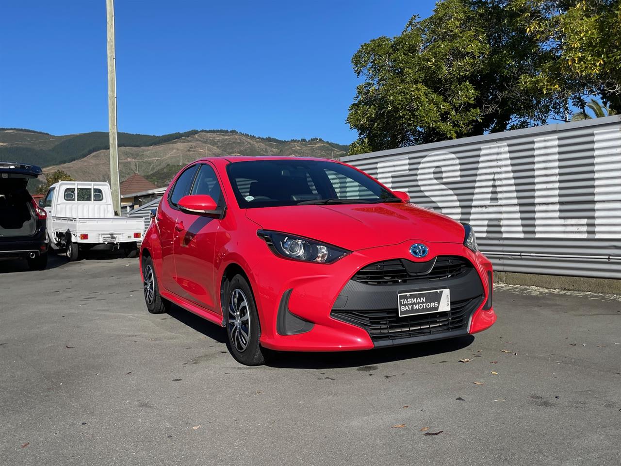 2021 Toyota Yaris