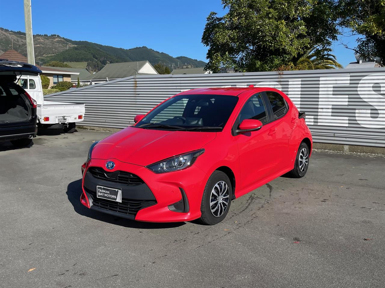 2021 Toyota Yaris
