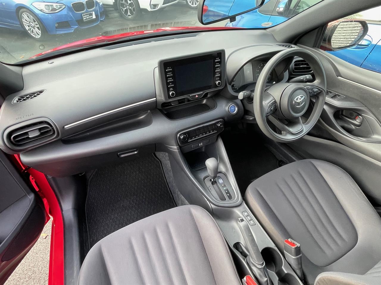 2021 Toyota Yaris