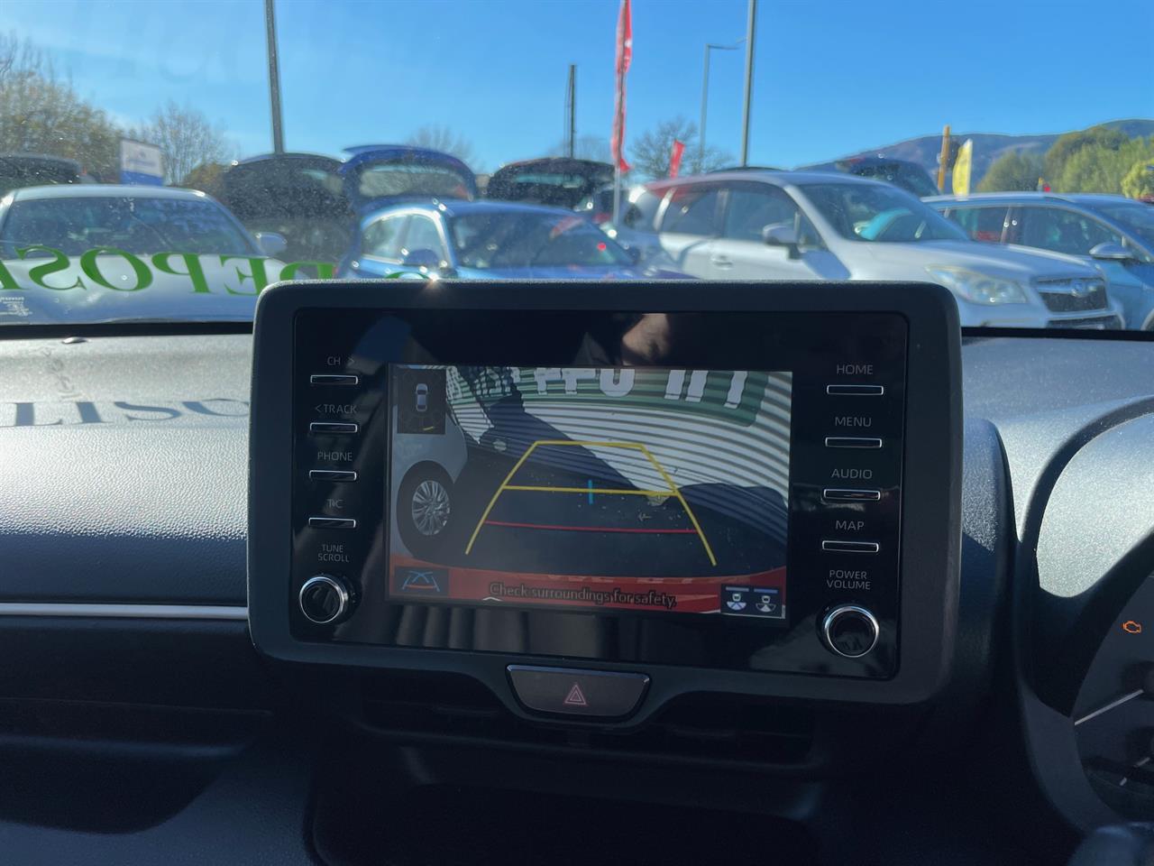 2021 Toyota Yaris