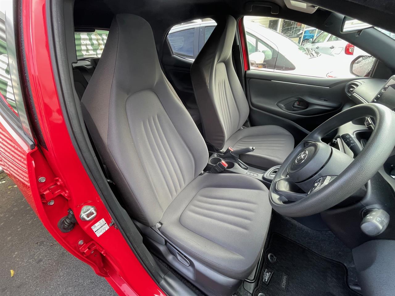 2021 Toyota Yaris