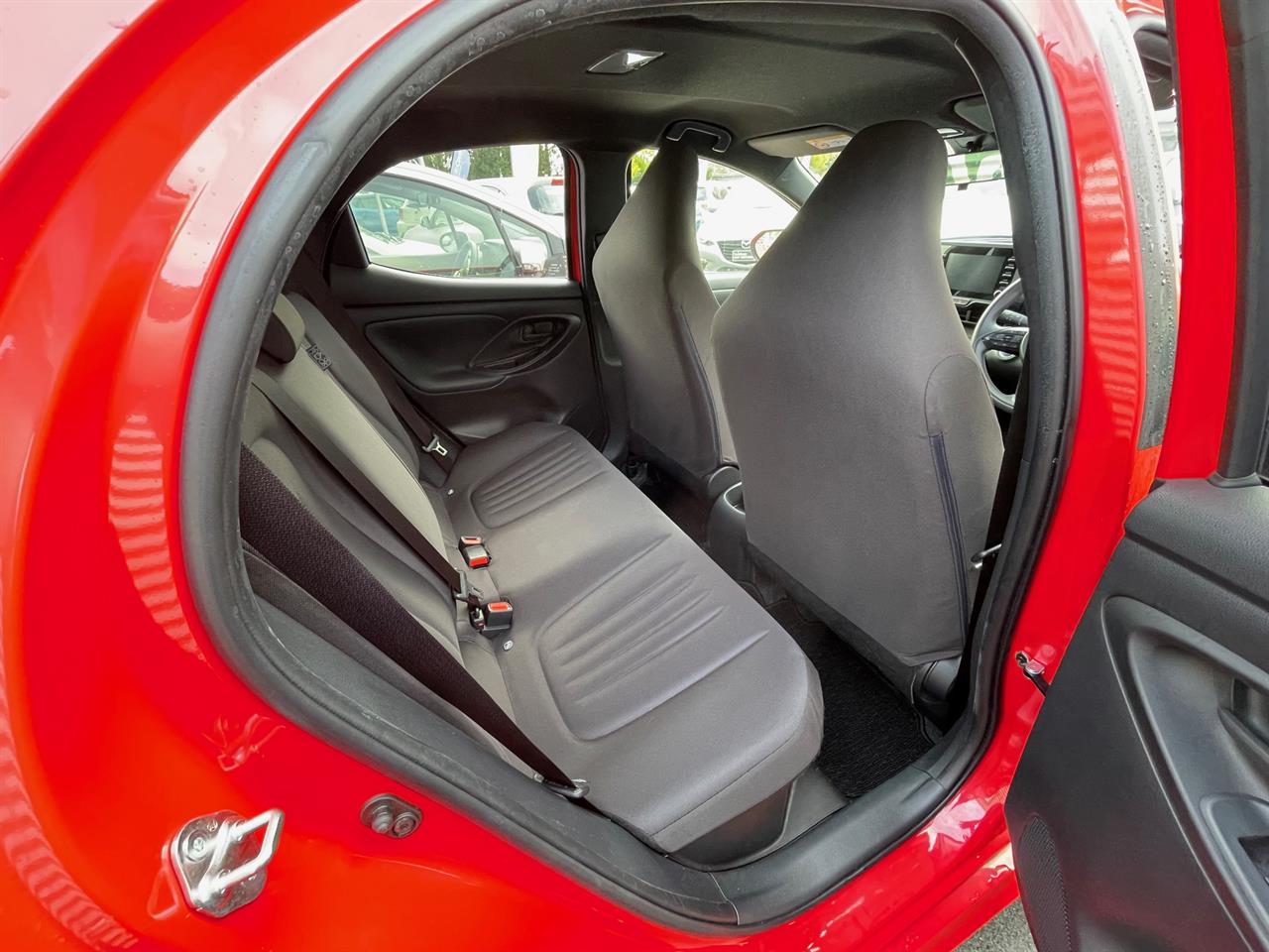 2021 Toyota Yaris