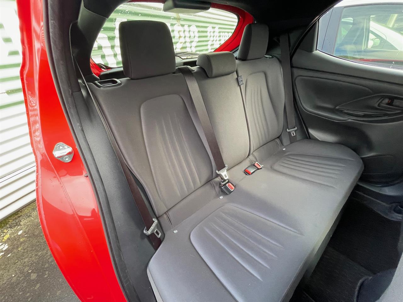2021 Toyota Yaris