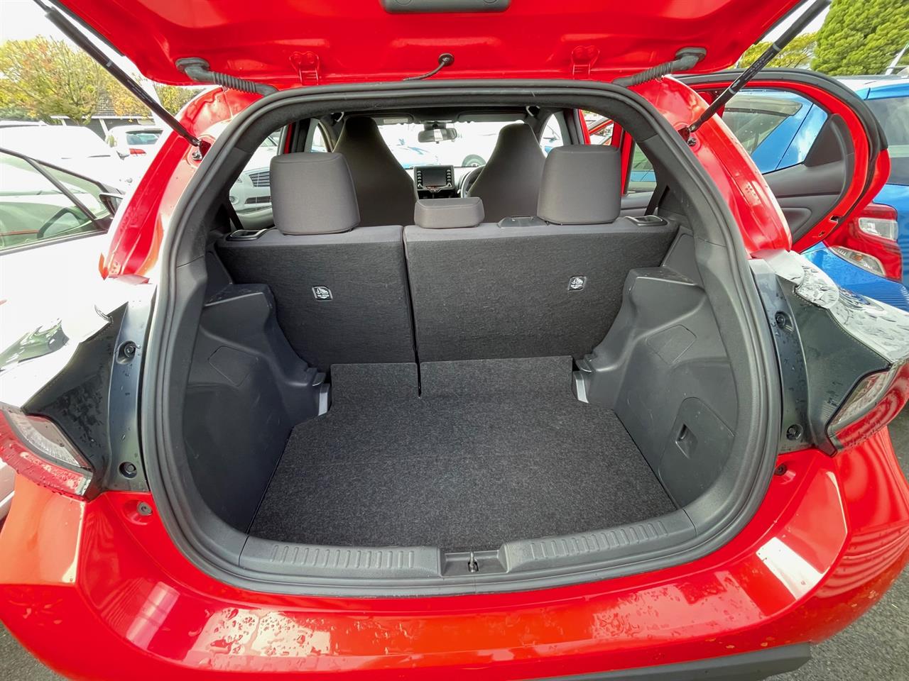 2021 Toyota Yaris