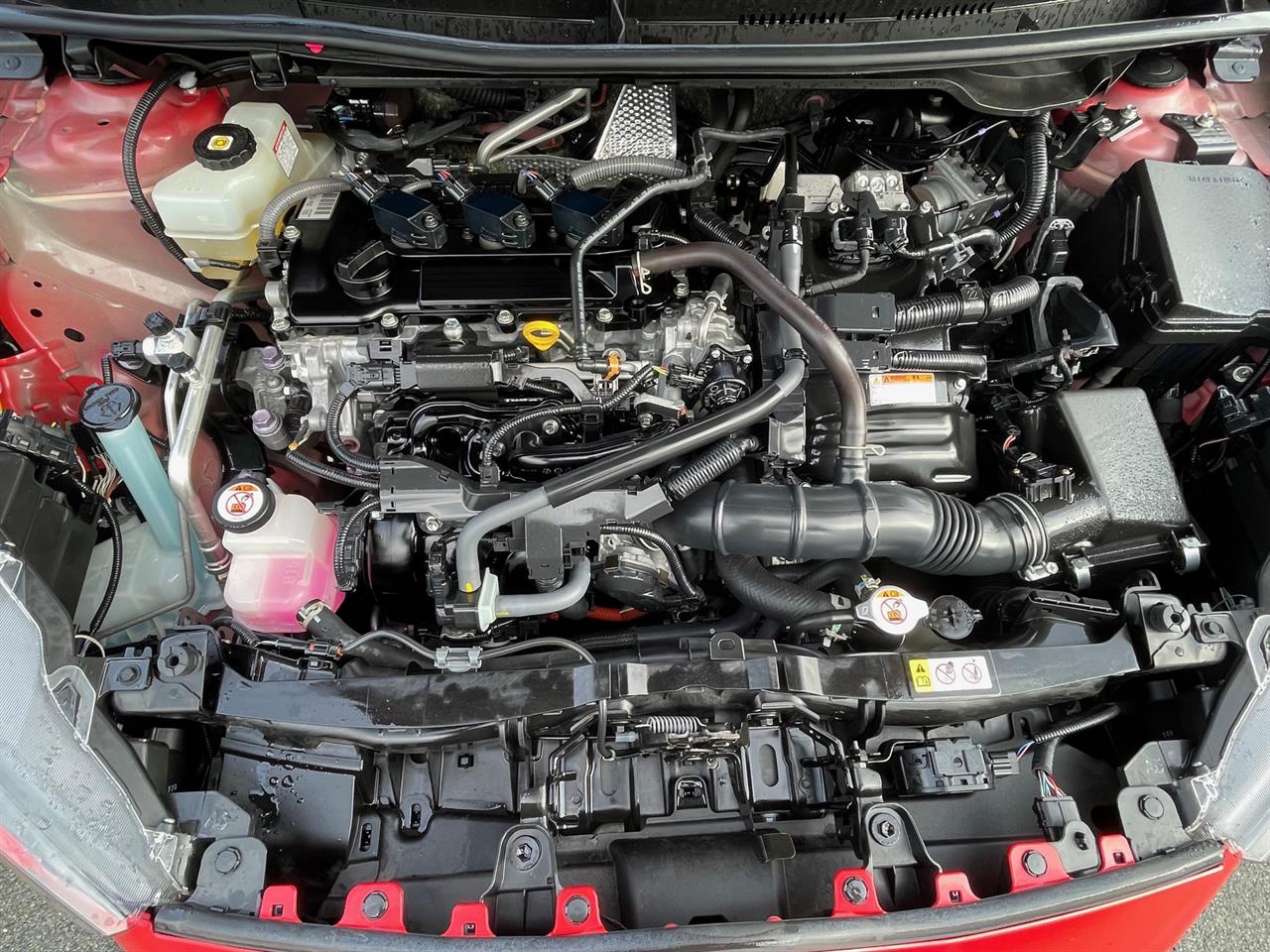 2021 Toyota Yaris