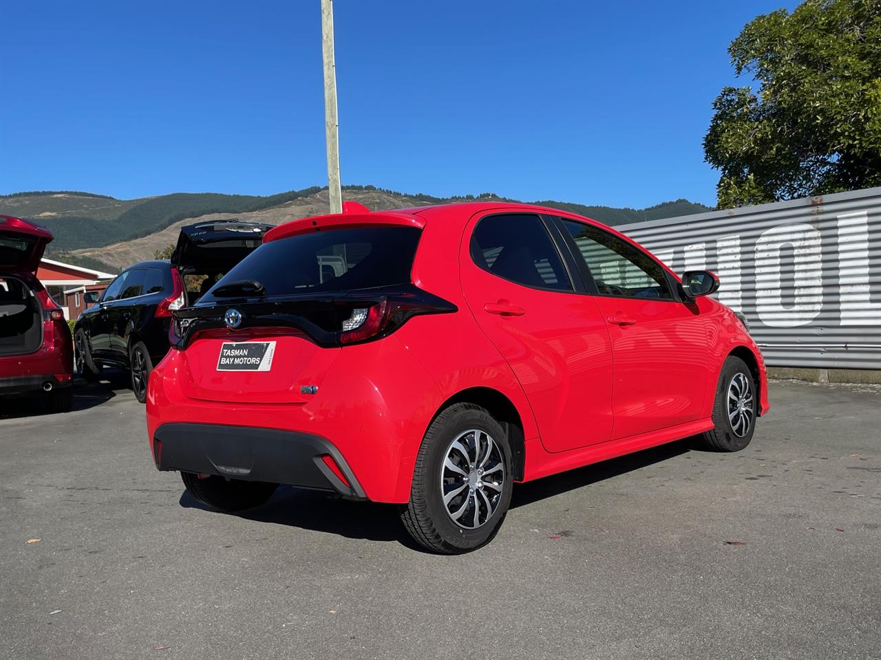 2021 Toyota Yaris
