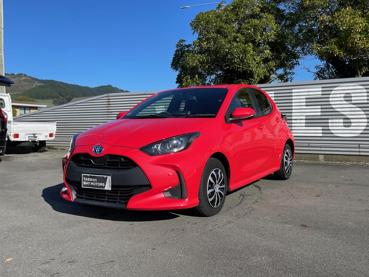2021 Toyota Yaris