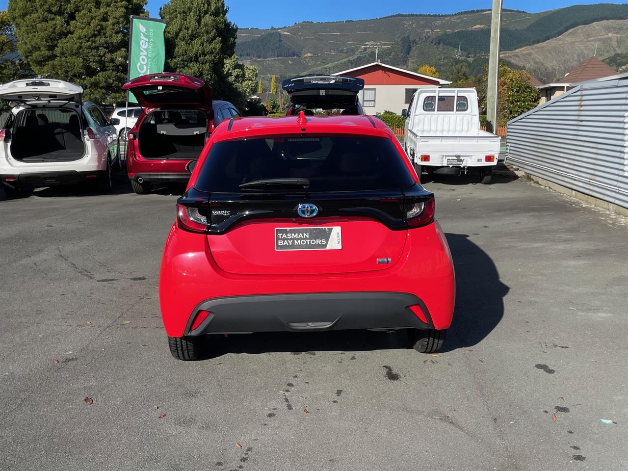 2021 Toyota Yaris