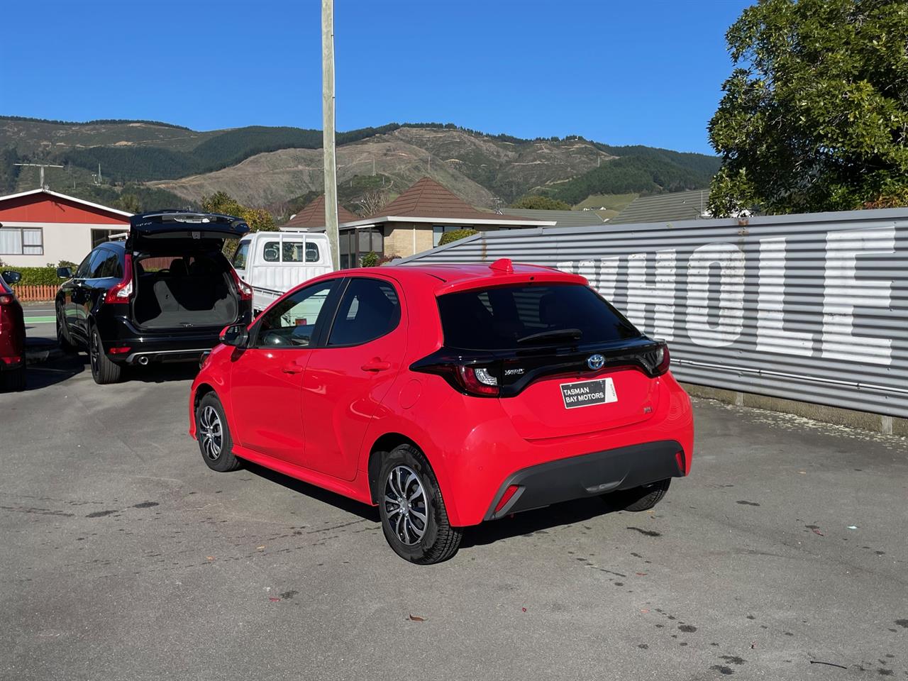 2021 Toyota Yaris