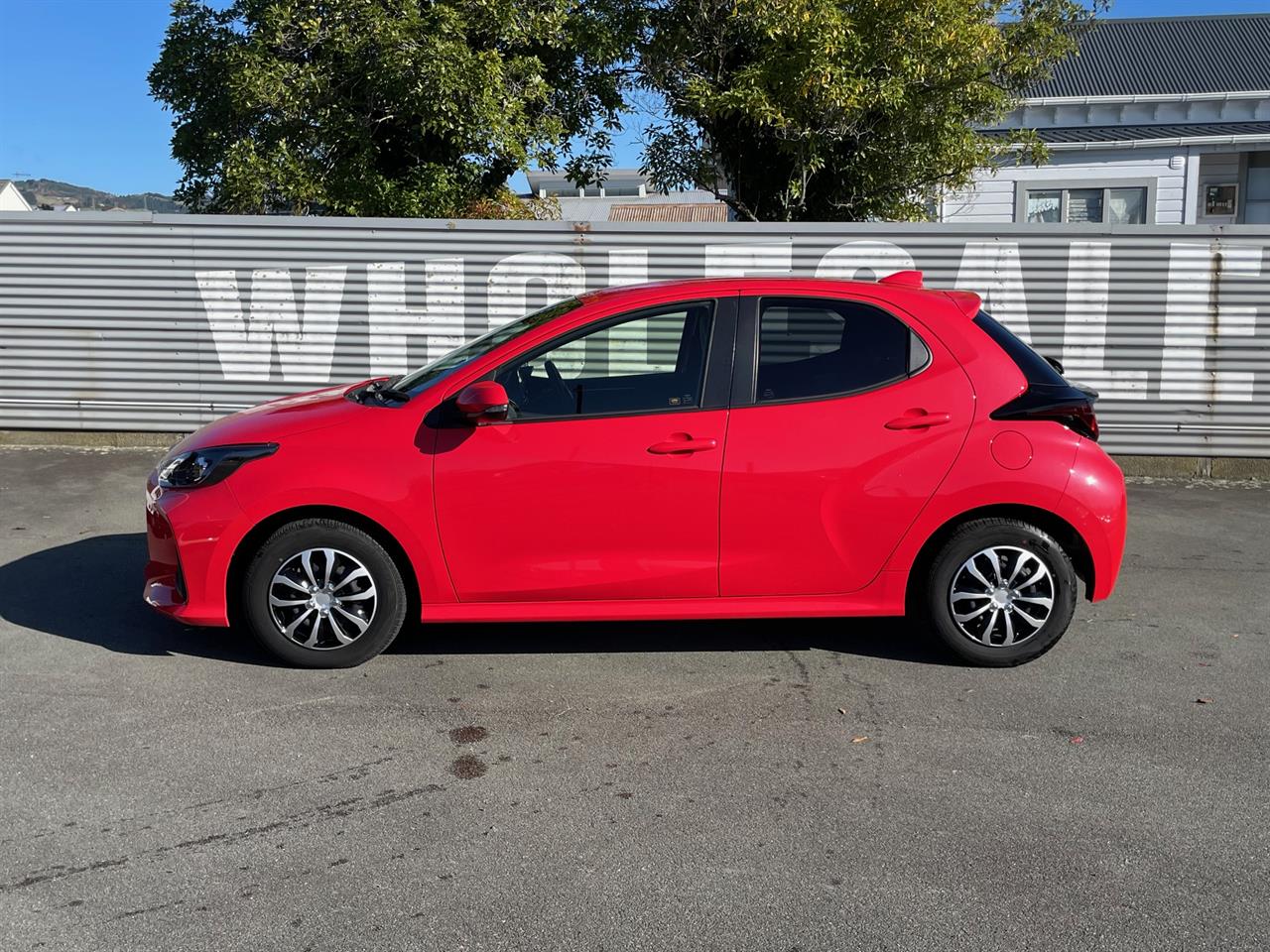 2021 Toyota Yaris