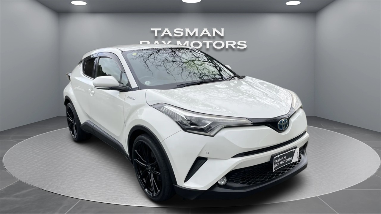 2017 Toyota C-HR