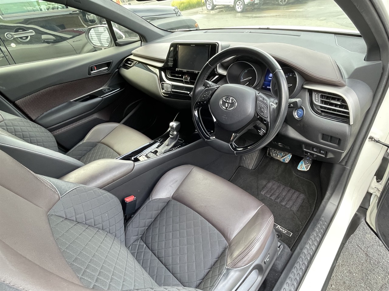 2017 Toyota C-HR